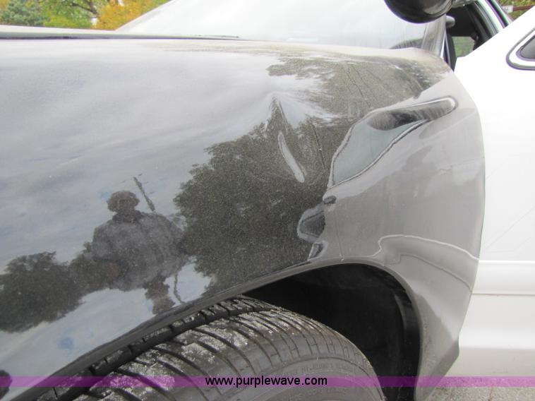 image for item A5025 2007 Ford Crown Victoria Police Interceptor