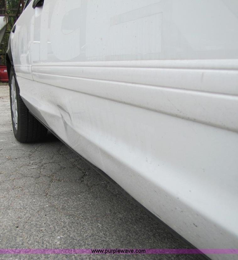 image for item A5025 2007 Ford Crown Victoria Police Interceptor