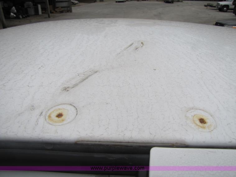 image for item A5025 2007 Ford Crown Victoria Police Interceptor