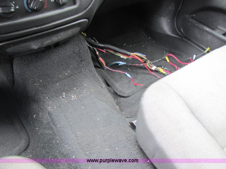 image for item A5026 2007 Ford Crown Victoria Police Interceptor