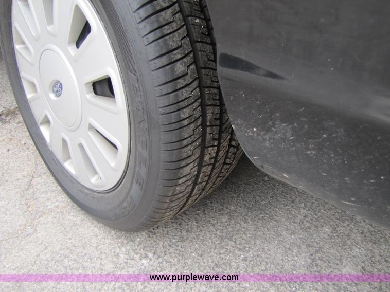 image for item A5026 2007 Ford Crown Victoria Police Interceptor