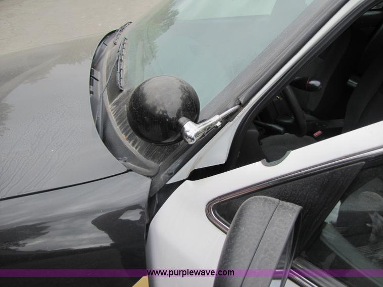 image for item A5026 2007 Ford Crown Victoria Police Interceptor