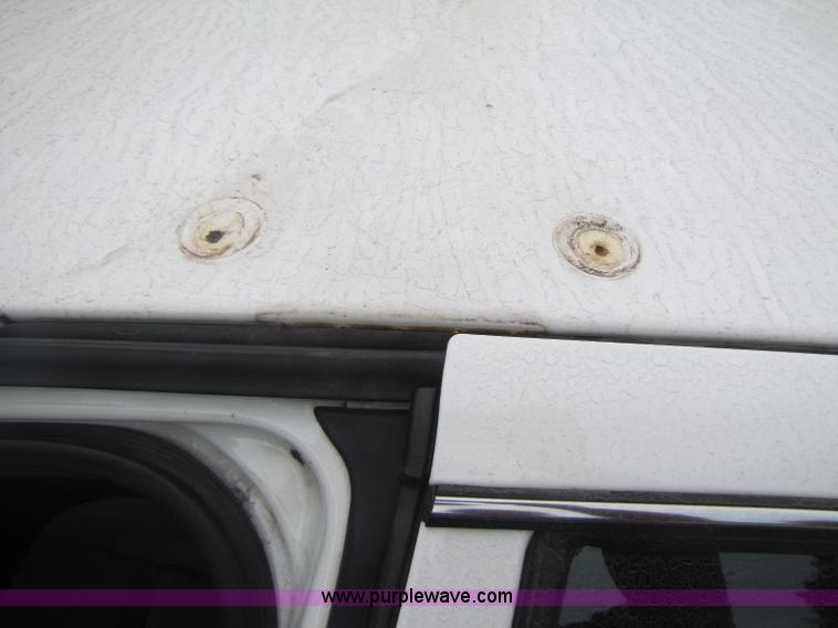 image for item A5026 2007 Ford Crown Victoria Police Interceptor