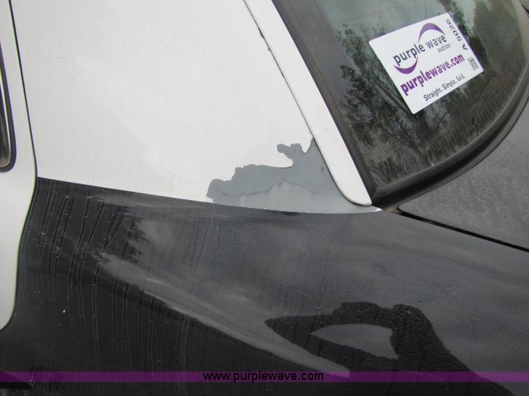 image for item A5026 2007 Ford Crown Victoria Police Interceptor