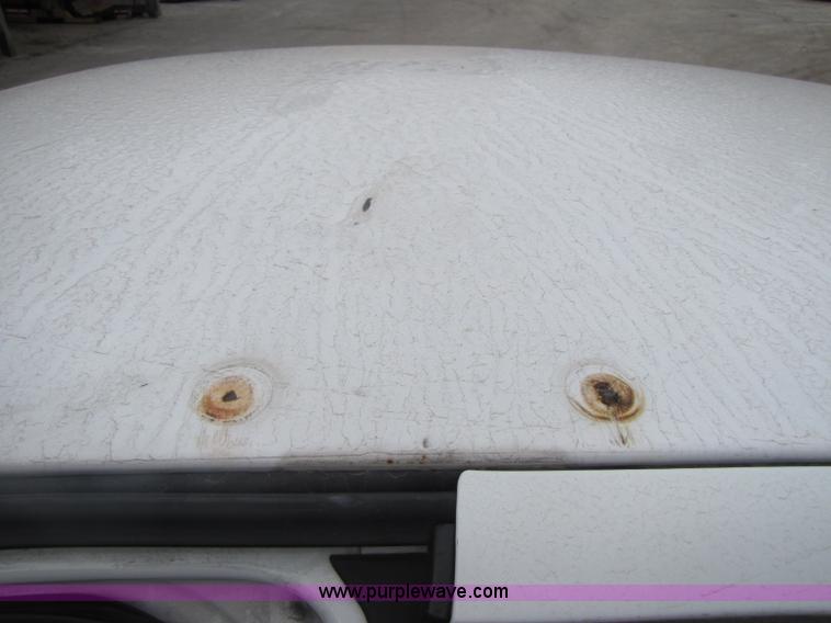 image for item A5027 2007 Ford Crown Victoria Police Interceptor