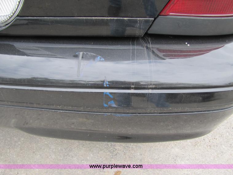 image for item A5027 2007 Ford Crown Victoria Police Interceptor