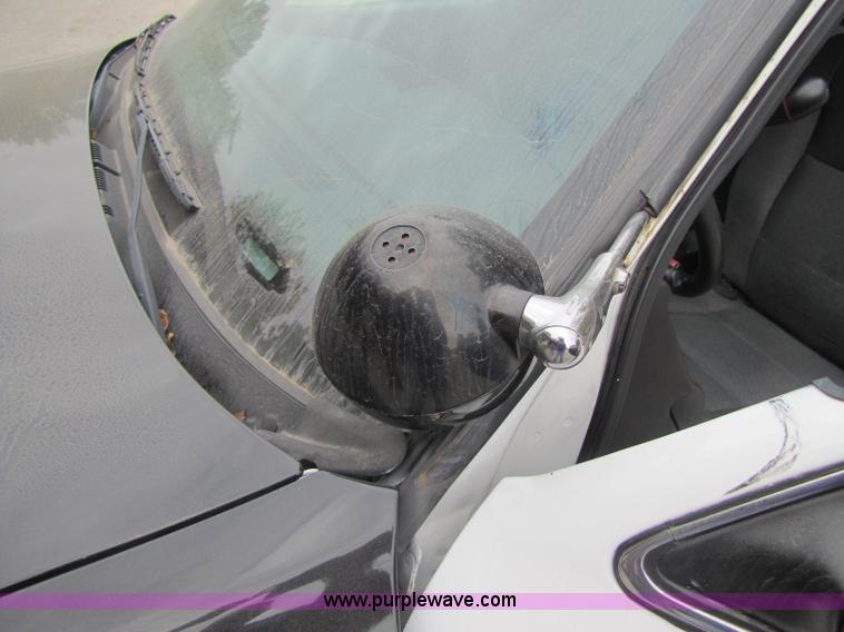 image for item A5027 2007 Ford Crown Victoria Police Interceptor