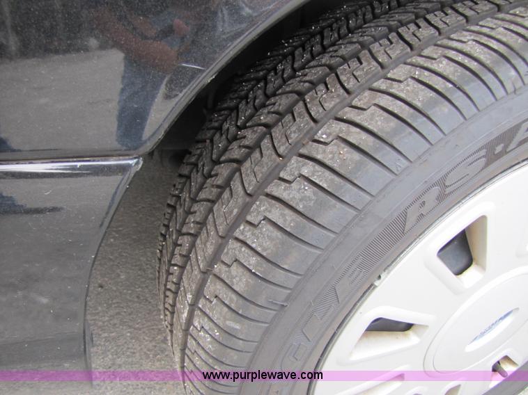 image for item A5027 2007 Ford Crown Victoria Police Interceptor