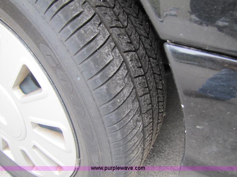 image for item A5027 2007 Ford Crown Victoria Police Interceptor