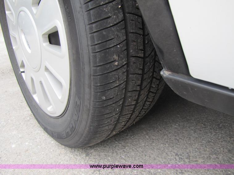 image for item A5027 2007 Ford Crown Victoria Police Interceptor