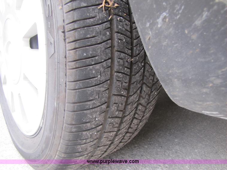 image for item A5027 2007 Ford Crown Victoria Police Interceptor