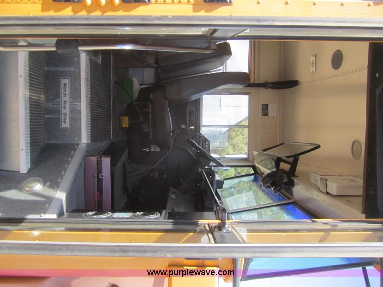 image for item B3021 1996 Chevrolet B7 Blue Bird school bus