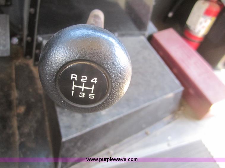 image for item B3021 1996 Chevrolet B7 Blue Bird school bus