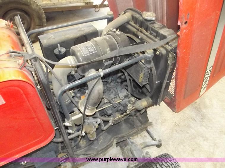 image for item B5006 Kubota F2100 mower