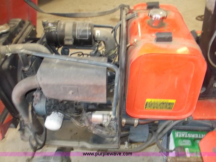 image for item B5006 Kubota F2100 mower