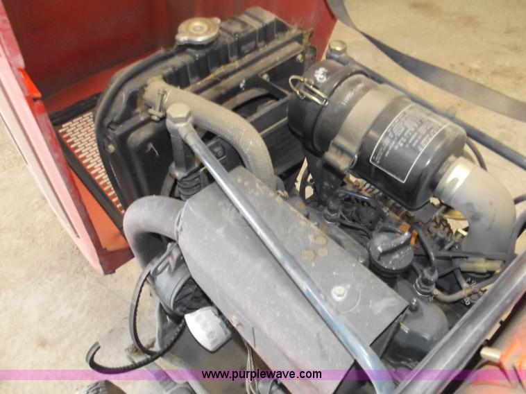 image for item B5006 Kubota F2100 mower