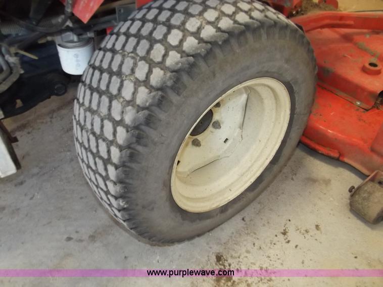 image for item B5006 Kubota F2100 mower