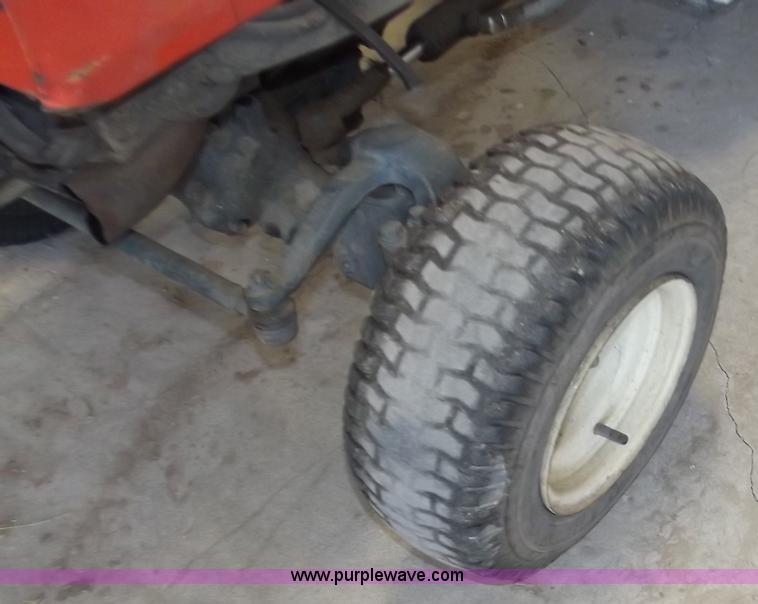 image for item B5006 Kubota F2100 mower