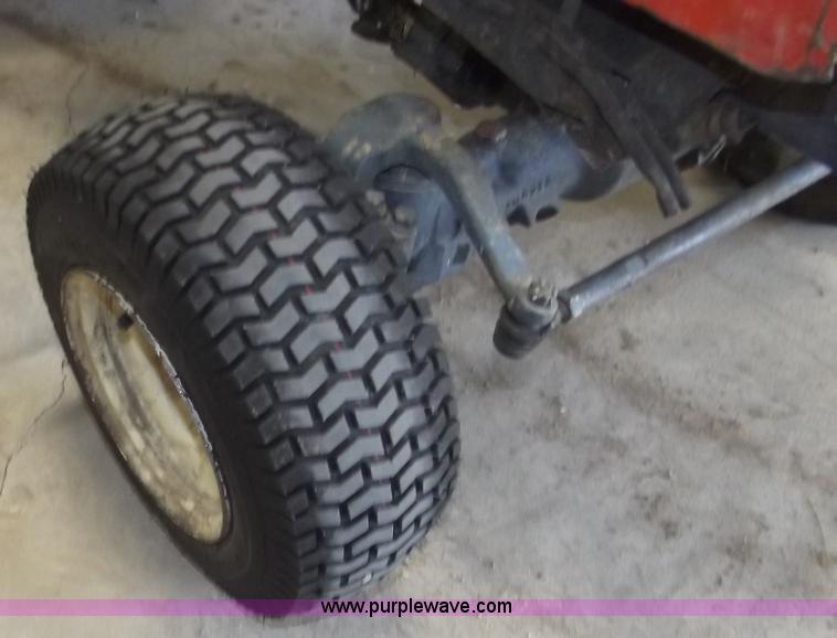 image for item B5006 Kubota F2100 mower