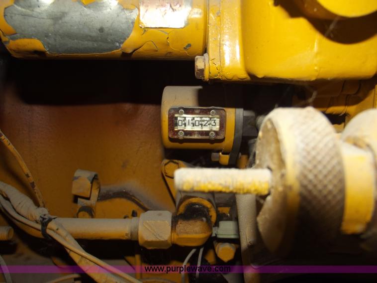 image for item B5013 1980 Caterpillar 3306 diesel engine