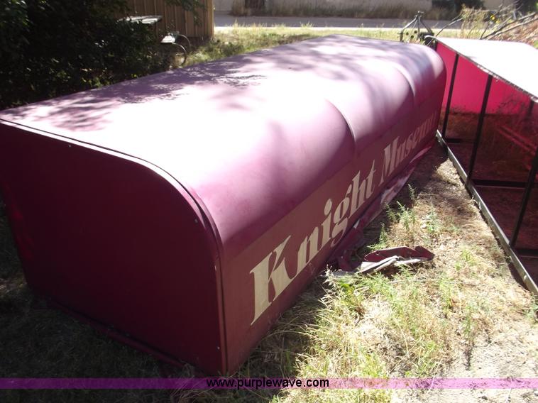 image for item B5014 (3) canopies