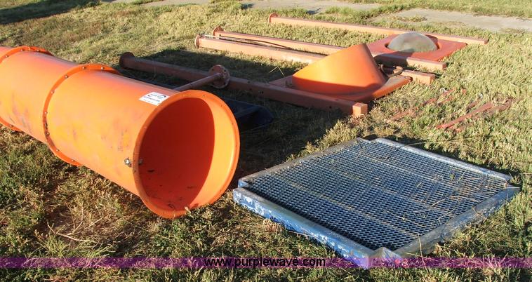 image for item B5017 Round slide for swimming pool