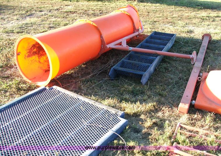 image for item B5017 Round slide for swimming pool