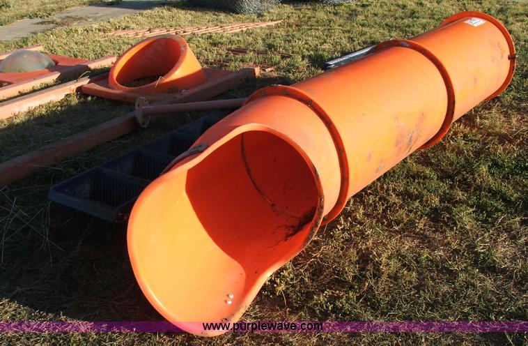 image for item B5017 Round slide for swimming pool