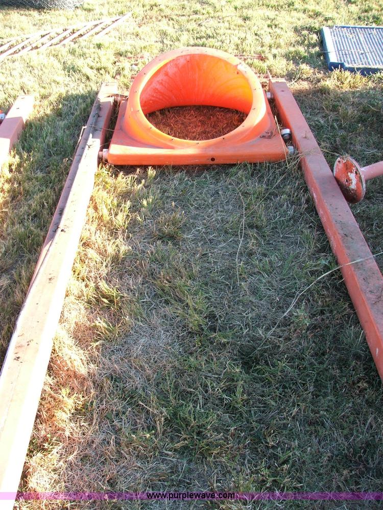 image for item B5017 Round slide for swimming pool