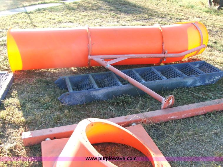 image for item B5017 Round slide for swimming pool