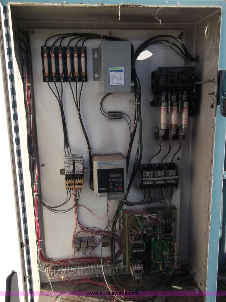 image for item B5018 1997 Marathon two ram trash baler