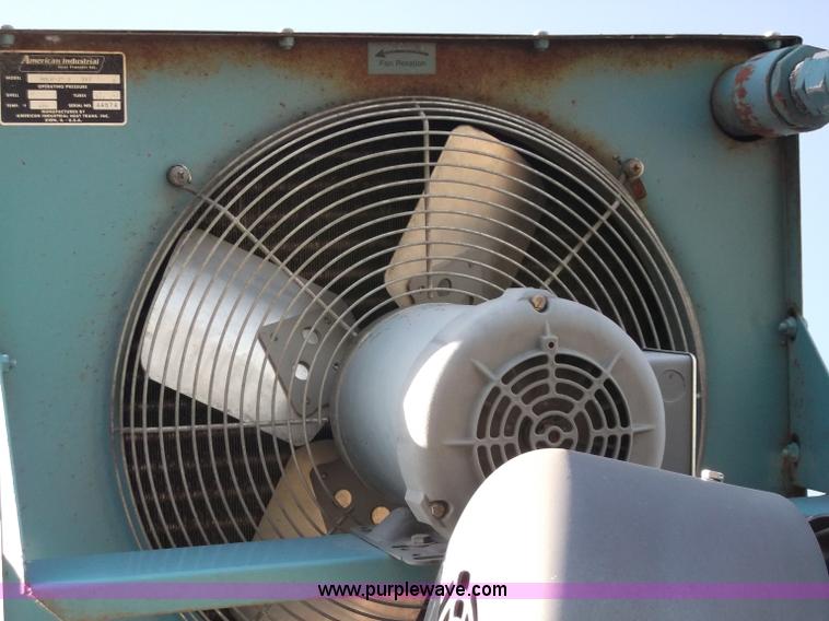 image for item B5018 1997 Marathon two ram trash baler