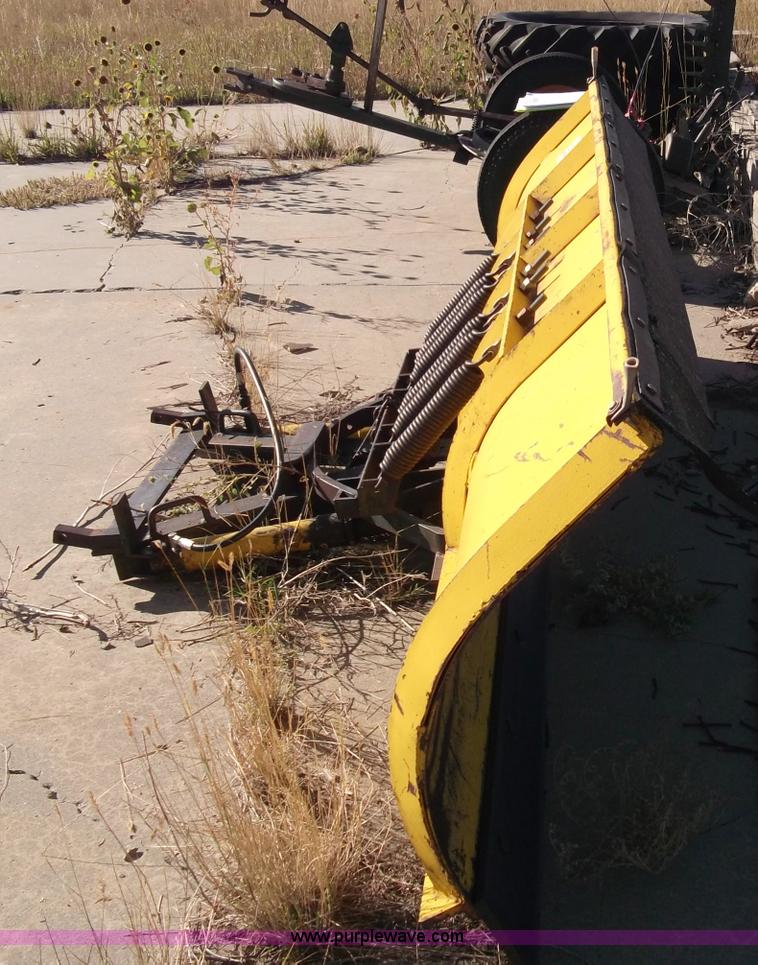 image for item B5019 1983 Meyers 10 10' snow plow