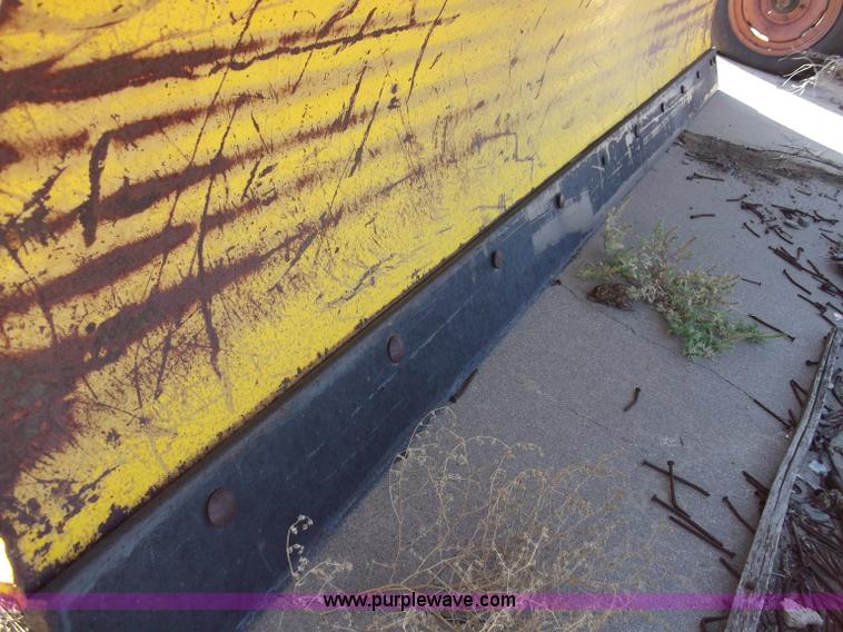 image for item B5019 1983 Meyers 10 10' snow plow