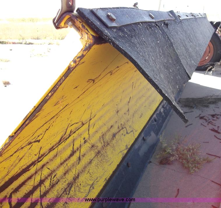 image for item B5019 1983 Meyers 10 10' snow plow