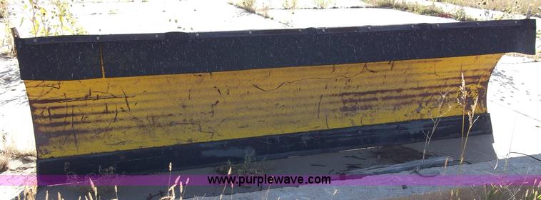 image for item B5019 1983 Meyers 10 10' snow plow