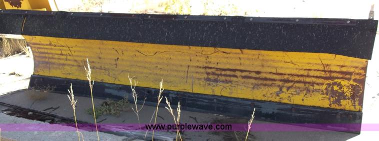 image for item B5019 1983 Meyers 10 10' snow plow