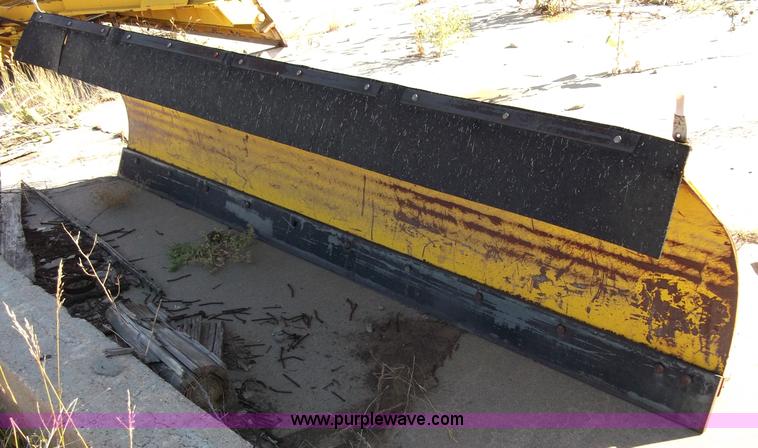 image for item B5019 1983 Meyers 10 10' snow plow