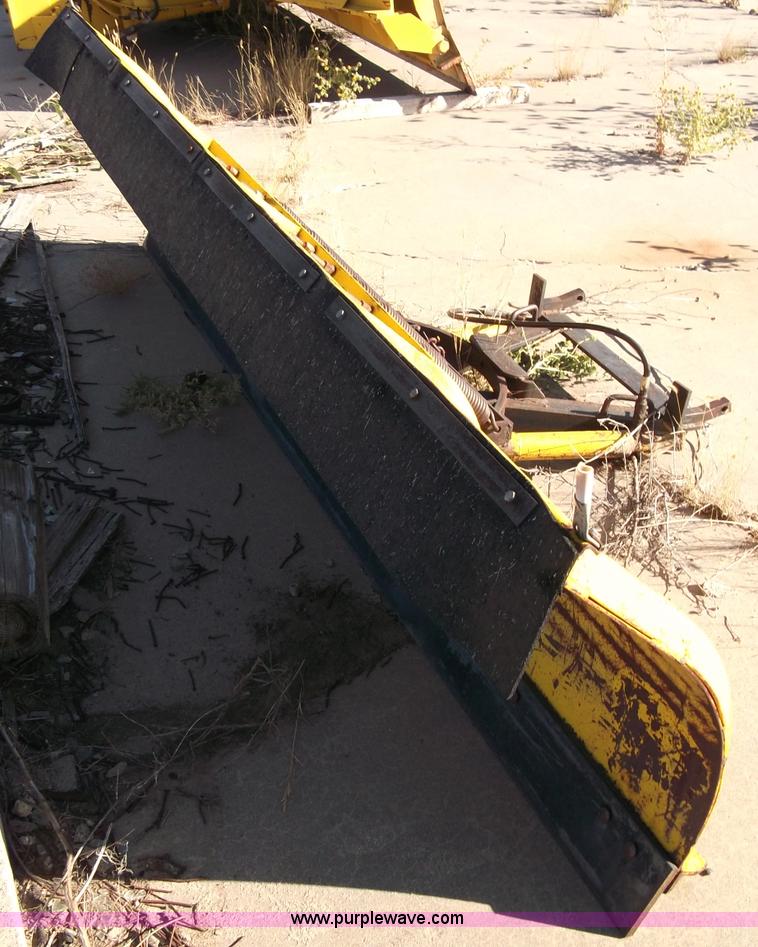 image for item B5019 1983 Meyers 10 10' snow plow