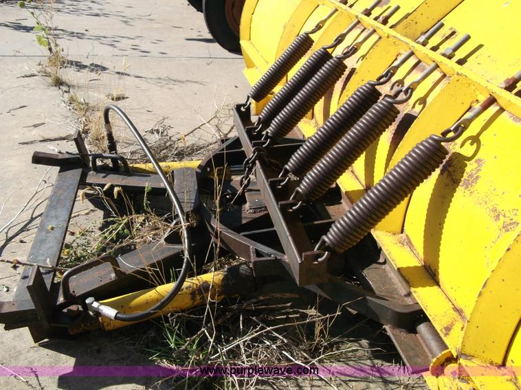 image for item B5019 1983 Meyers 10 10' snow plow