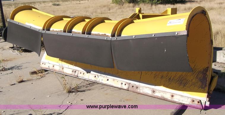 image for item B5020 Snow plow