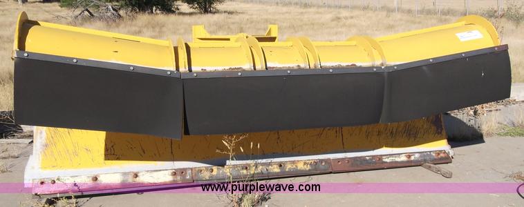 image for item B5020 Snow plow