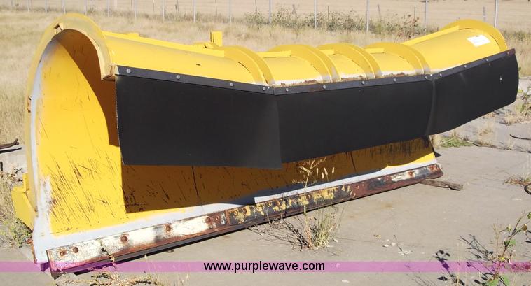 image for item B5020 Snow plow