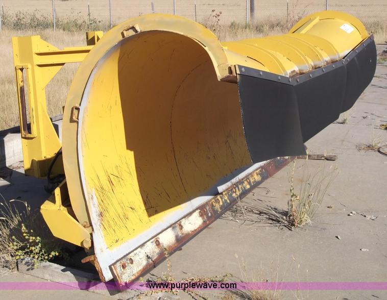 image for item B5020 Snow plow