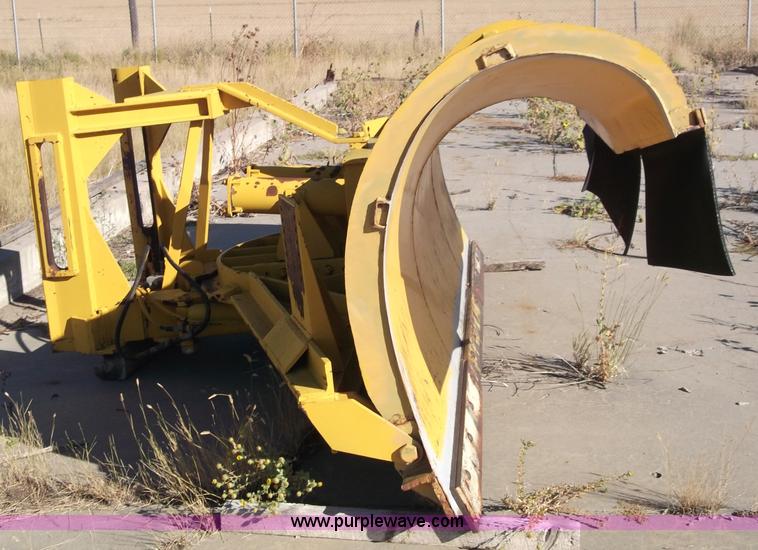 image for item B5020 Snow plow