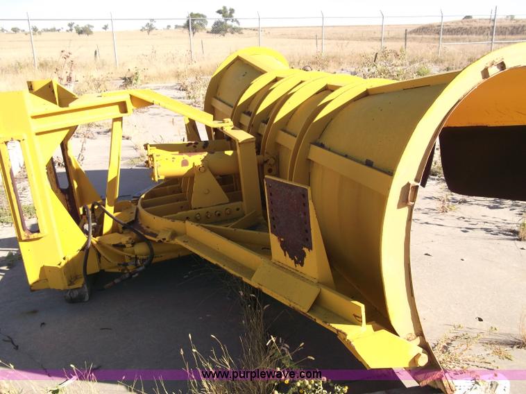 image for item B5020 Snow plow