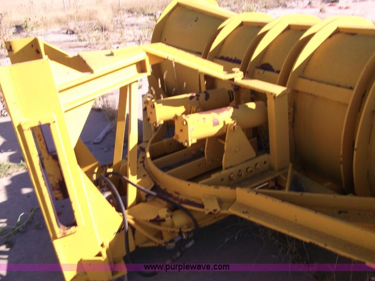 image for item B5020 Snow plow