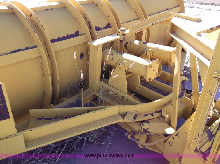 image for item B5020 Snow plow