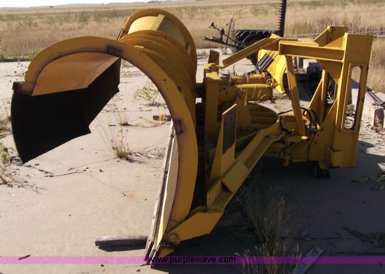 image for item B5020 Snow plow