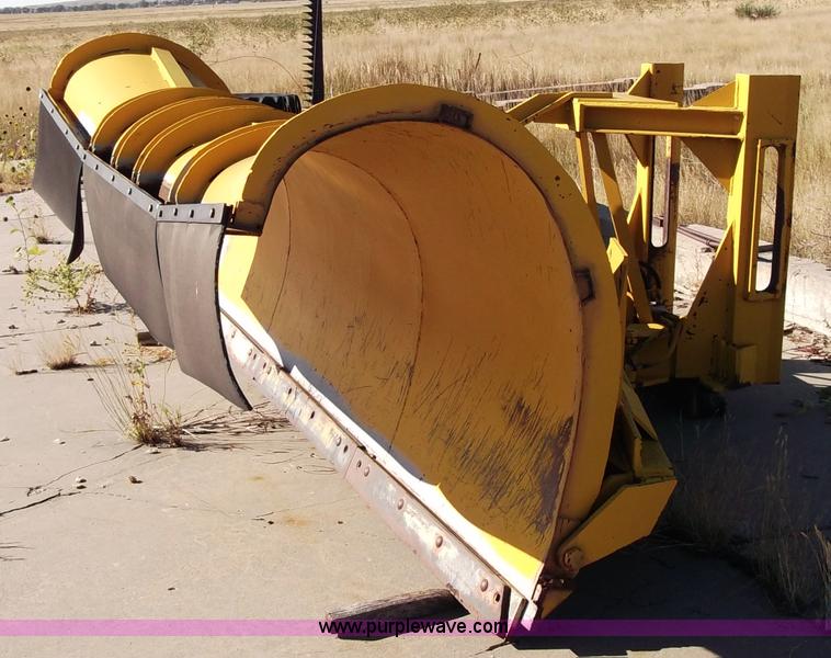 image for item B5020 Snow plow